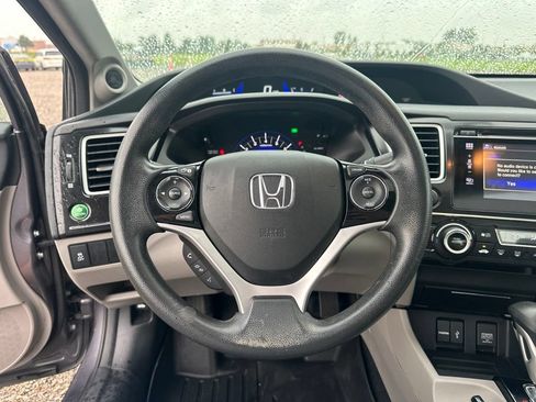 Used 2015 Honda Civic EX image 20
