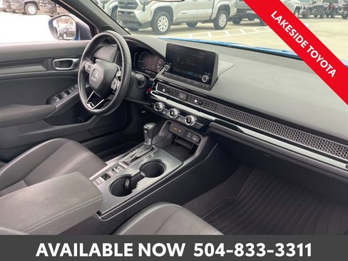 Used 2023 Honda Civic Sport image 16