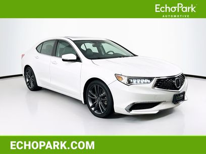 Used 2020 Acura TLX
