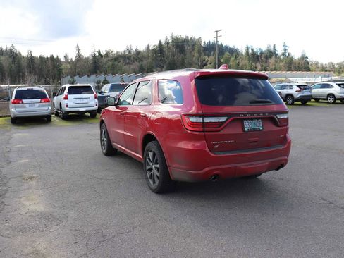 Used 2018 Dodge Durango GT w/ Premium Group image 7
