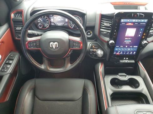 Used 2022 RAM 1500 Rebel w/ Rebel Level A Equipment Group image 15