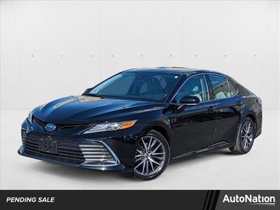 Certified 2023 Toyota Camry XLE
