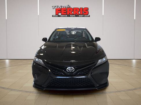 Used 2021 Toyota Camry TRD w/ TRD Package w/JBL Audio FWD image 1