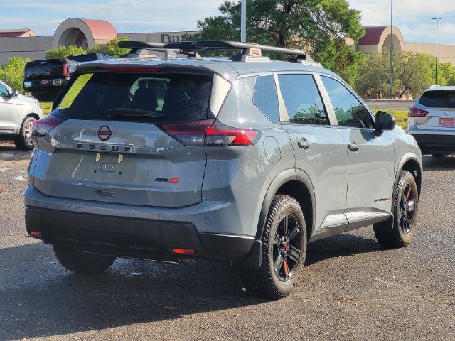 Used 2025 Nissan Rogue SV AWD/4WD image 8