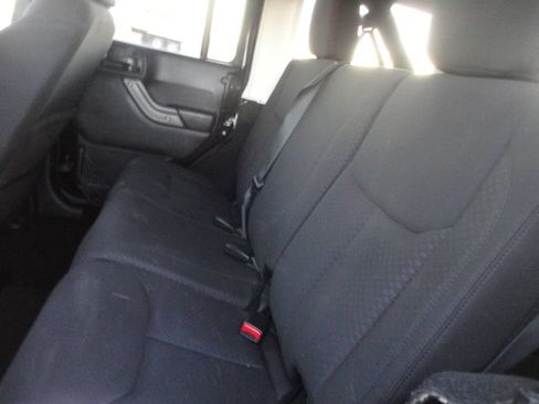 Used 2013 Jeep Wrangler Unlimited Sport AWD/4WD image 9
