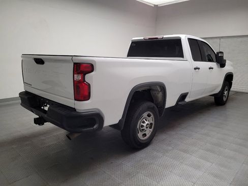 Used 2022 Chevrolet Silverado 2500 W/T w/ WT Fleet Convenience Package RWD image 9