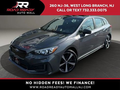 Used 2018 Subaru Impreza 2.0i Sport image 1
