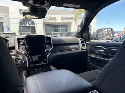 Used 2026 RAM 1500 Big Horn AWD/4WD image 7