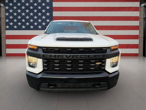 Used 2021 Chevrolet Silverado 2500 W/T w/ WT Convenience Package image 10