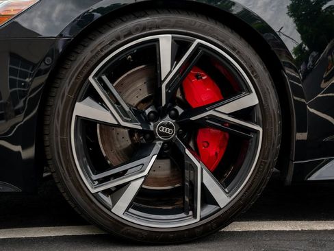 Used 2022 Audi RS 6 AWD/4WD image 25
