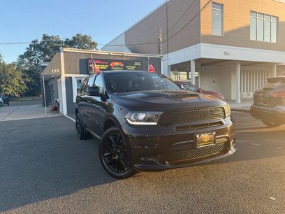 Used 2018 Dodge Durango GT w/ Quick Order Package 2BC