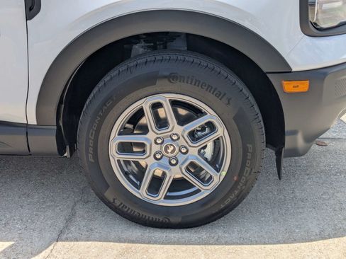 New 2026 Ford Bronco Sport Big Bend AWD/4WD image 12