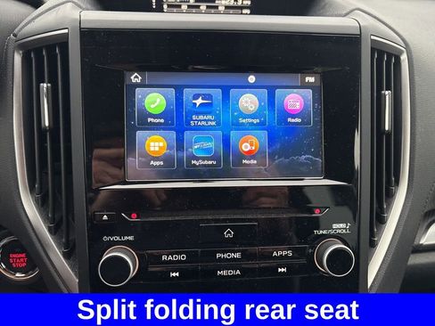 Certified 2022 Subaru Forester Premium image 22