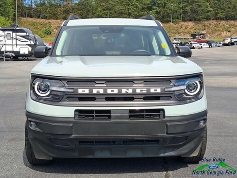 Used 2024 Ford Bronco Sport Big Bend w/ Convenience Package image 8