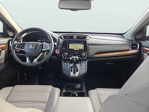 Certified 2017 Honda CR-V EX-L image 11