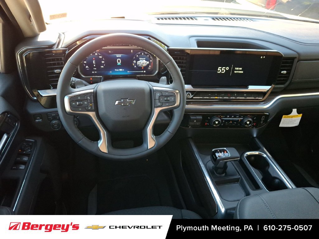 New 2026 Chevrolet Silverado 1500 RST AWD/4WD image 7