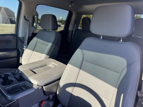 Used 2021 Chevrolet Silverado 1500 Custom Trail Boss image 14