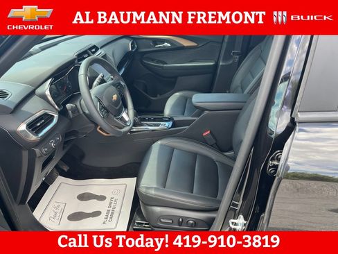 Used 2023 Chevrolet TrailBlazer ACTIV AWD/4WD image 9