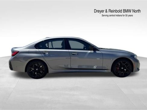 New 2026 BMW 330i xDrive Sedan w/ M Sport Package AWD/4WD image 8