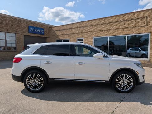 Used 2018 Lincoln MKX Reserve w/ Lincoln MKX Climate Package AWD/4WD image 5