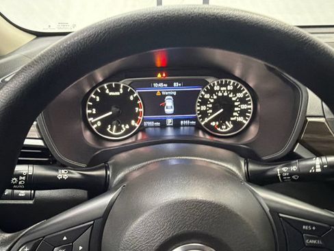 Used 2024 Nissan Altima 2.5 SV AWD/4WD image 25