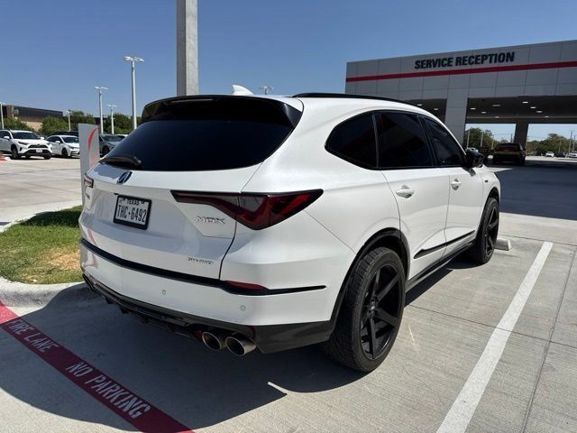 Used 2023 Acura MDX Type S w/ Advance Package AWD/4WD image 7