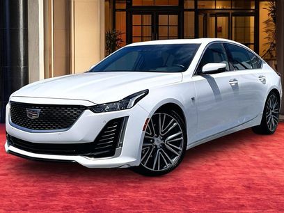Used 2023 Cadillac CT5 Premium Luxury w/ Technology Package