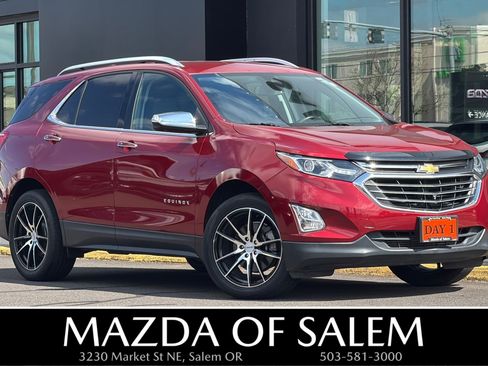 Used 2019 Chevrolet Equinox Premier AWD/4WD image 1
