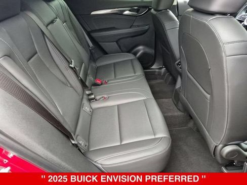 Used 2025 Buick Envision Preferred AWD/4WD image 34