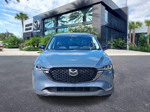 Certified 2024 MAZDA CX-5 Carbon Edition AWD/4WD image 2