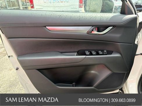 Used 2025 MAZDA CX-5 AWD 2.5 S w/ Preferred Package image 17