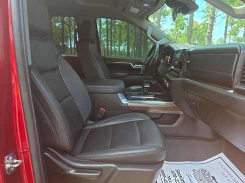Used 2023 Chevrolet Silverado 1500 RST w/ All Star Edition Plus AWD/4WD image 26