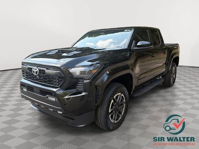 Used 2024 Toyota Tacoma TRD Sport w/ TRD Sport Upgrade Package