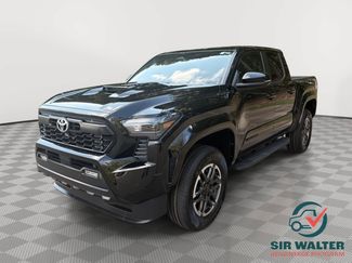 Used 2024 Toyota Tacoma TRD Sport w/ TRD Sport Upgrade Package RWD video 1