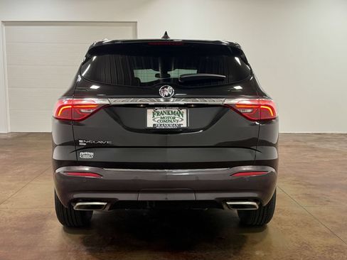 Used 2023 Buick Enclave Essence AWD/4WD image 25