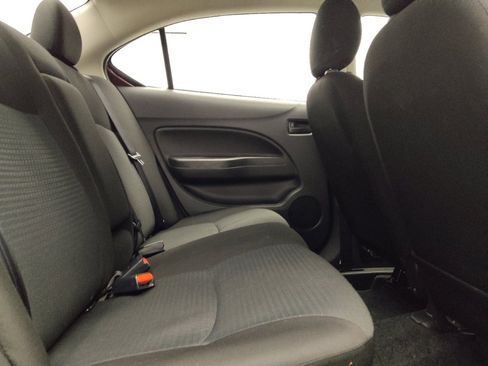 Used 2024 Mitsubishi Mirage G4 Black Edition FWD image 19