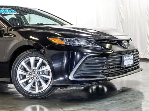 Used 2024 Toyota Camry LE FWD image 3