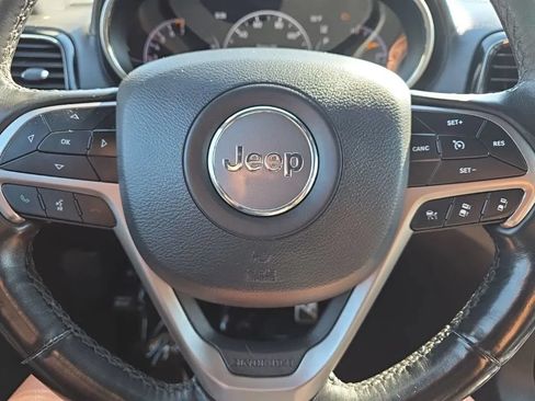 Used 2020 Jeep Grand Cherokee High Altitude AWD/4WD image 22