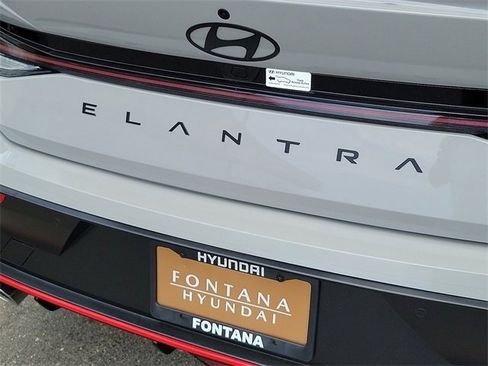 New 2025 Hyundai Elantra N image 19