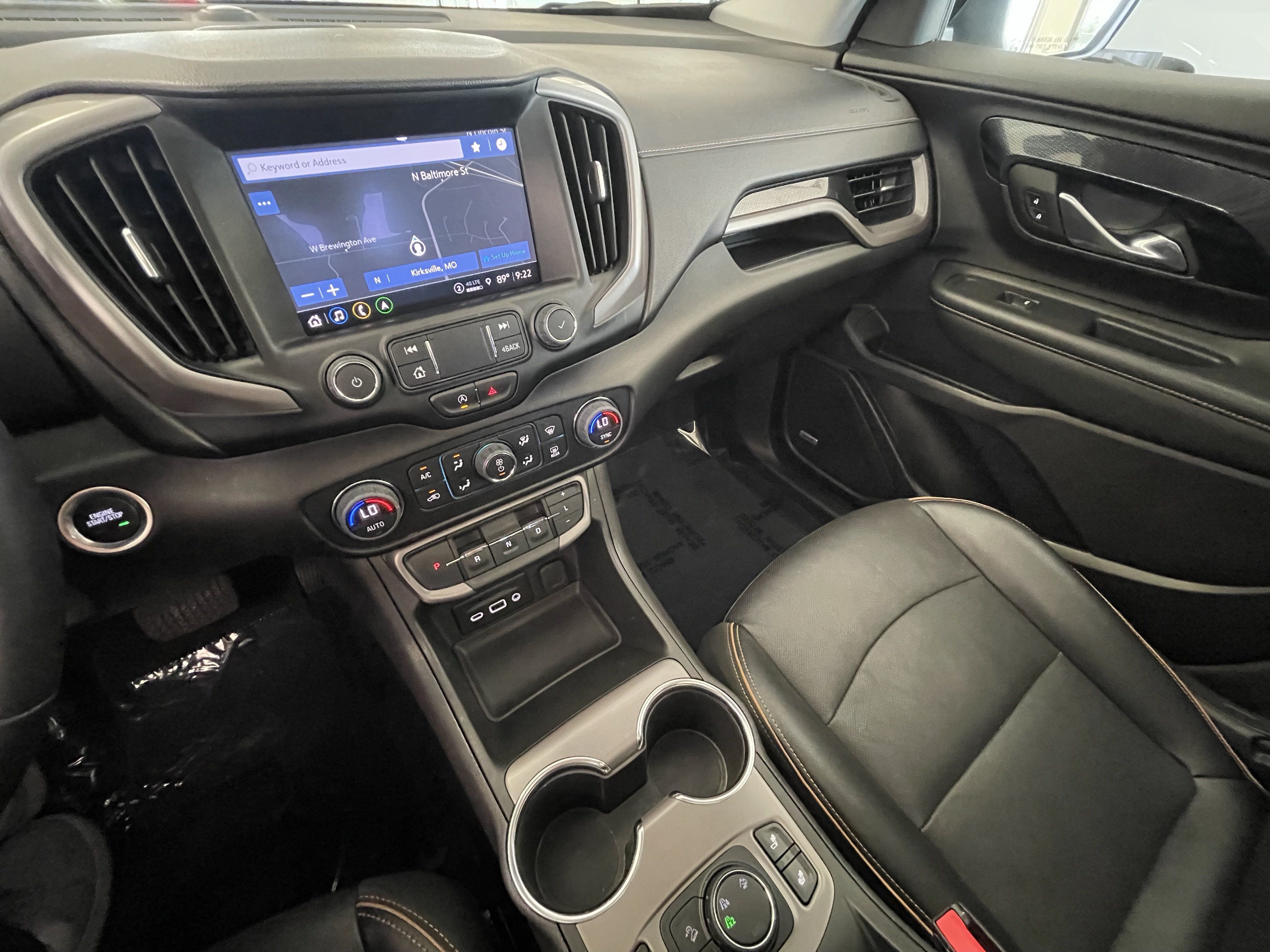 Used 2024 GMC Terrain AT4 w/ Infotainment Package II AWD/4WD image 31