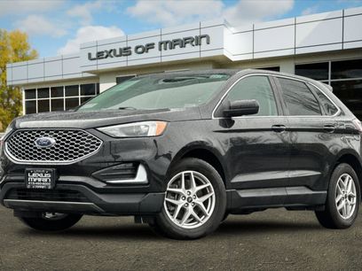 Used 2023 Ford Edge SEL