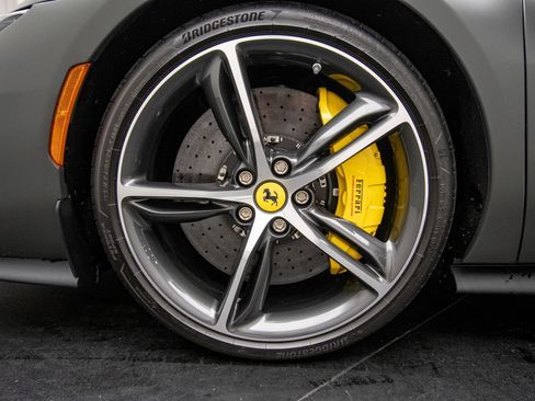 Used 2025 Ferrari 296 GTB RWD image 36