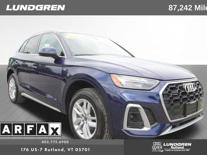 Used 2022 Audi Q5 2.0T Premium