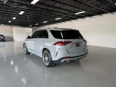 Used 2024 Mercedes-Benz GLE 450 4MATIC image 4