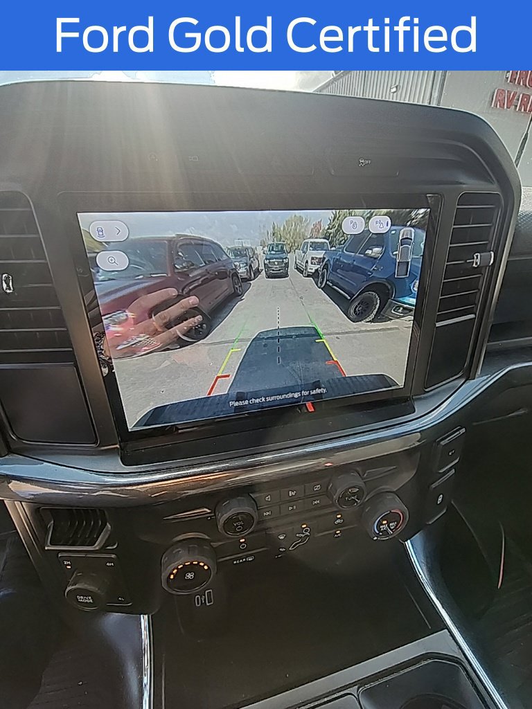 Certified 2024 Ford F150 STX AWD/4WD image 16