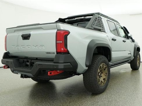 New 2026 Toyota Tacoma 4x4 Double Cab Hybrid image 24