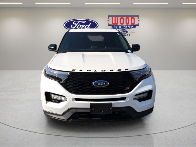 Used 2022 Ford Explorer ST w/ Equipment Group 401A AWD/4WD image 13