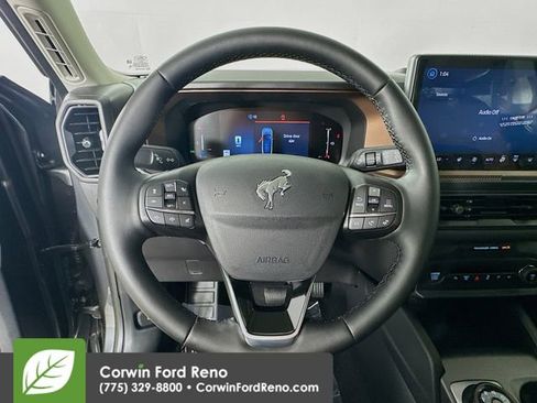New 2026 Ford Bronco Sport Outer Banks w/ Outer Banks Tech Package+ AWD/4WD image 12