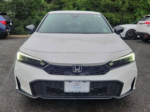 Certified 2026 Honda Civic Sport image 2