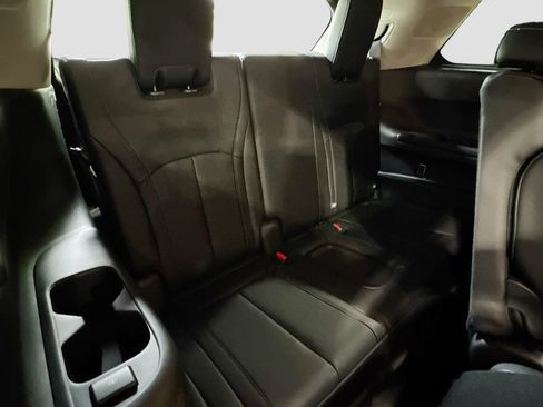 New 2027 INFINITI QX60 Luxe w/ Cargo Package FWD image 29
